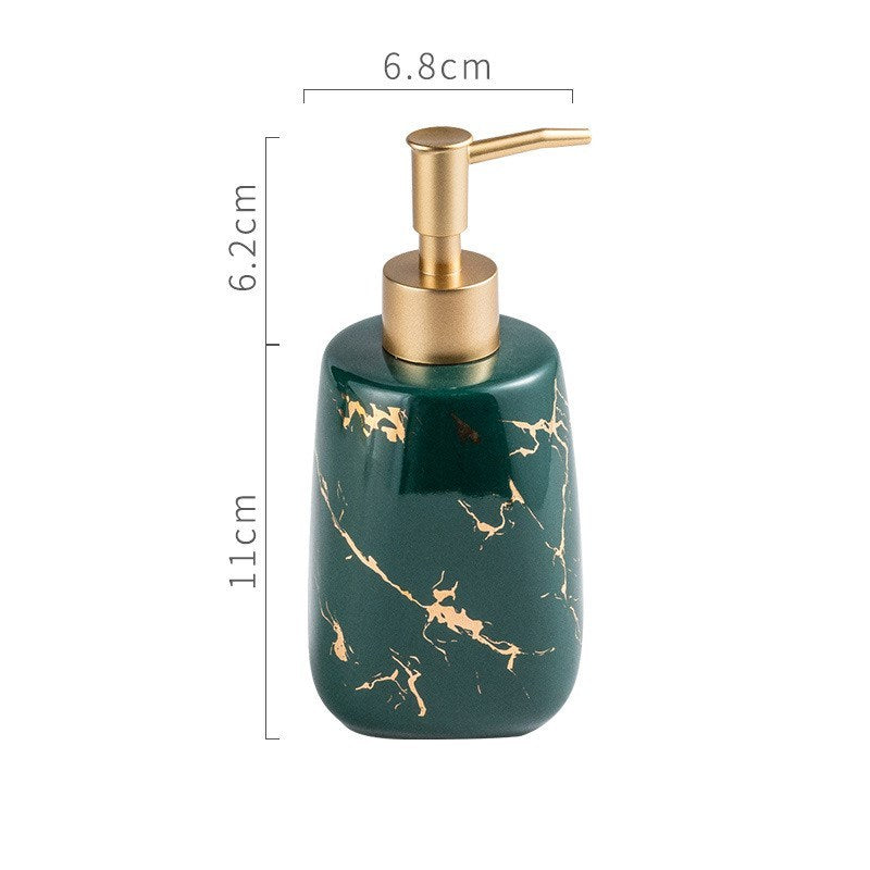 Bathroom Wash Set for Essential Tools - Complete Care for Your Space