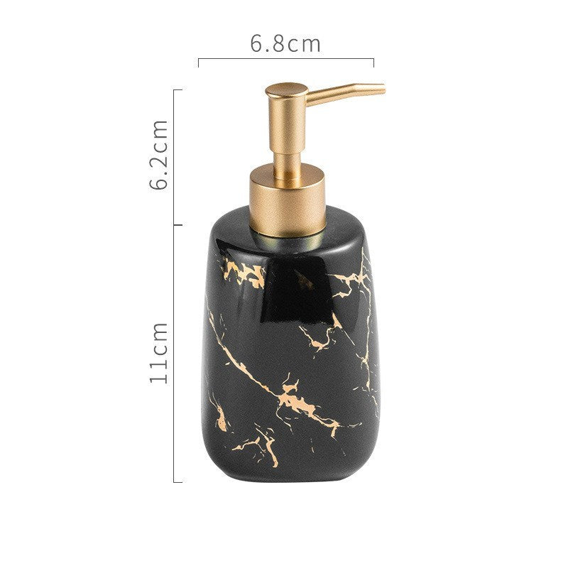 Bathroom Wash Set for Essential Tools - Complete Care for Your Space