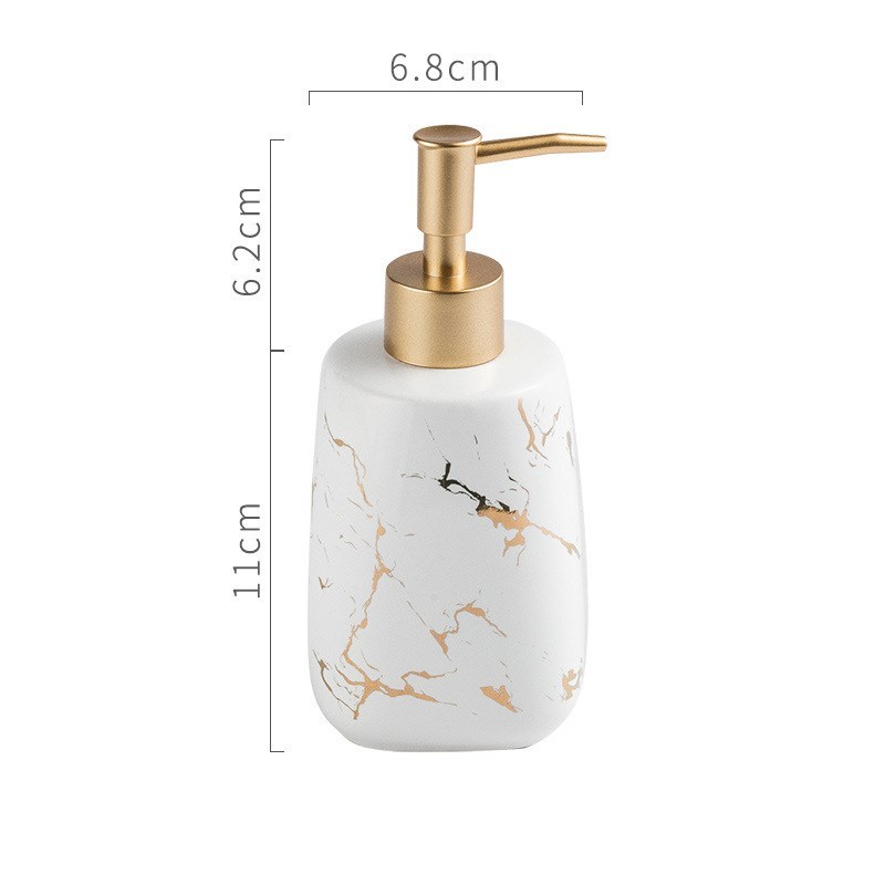 Bathroom Wash Set for Essential Tools - Complete Care for Your Space