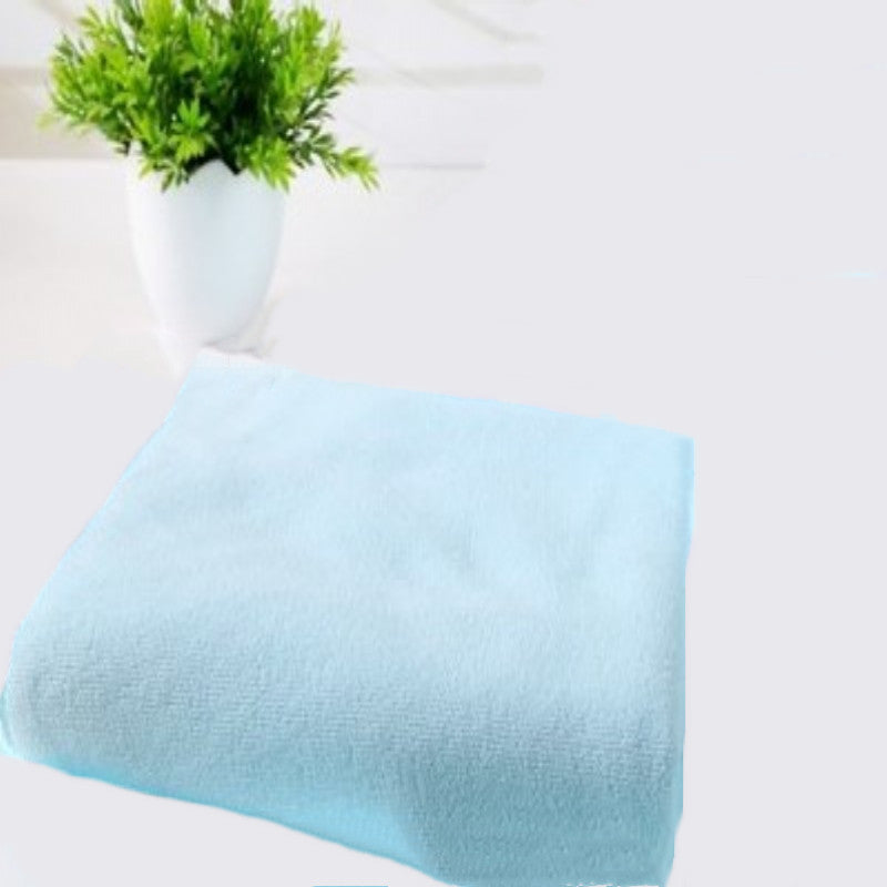 Microfiber Bath Towel - Quick-Dry Beach Towel for Ultimate Comfort