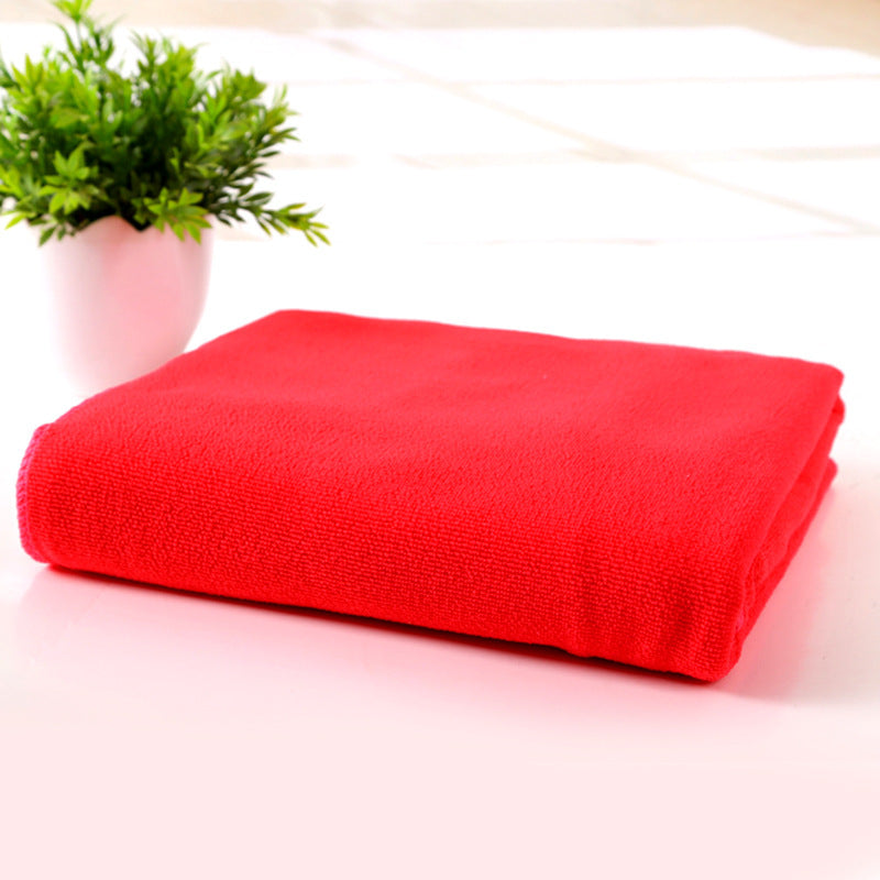 Microfiber Bath Towel - Quick-Dry Beach Towel for Ultimate Comfort