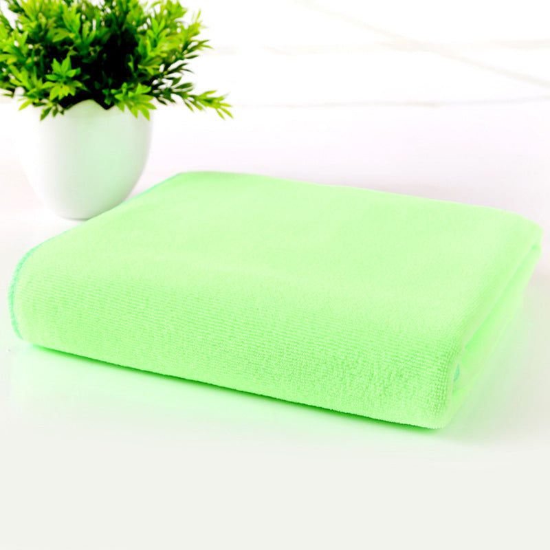 Microfiber Bath Towel - Quick-Dry Beach Towel for Ultimate Comfort