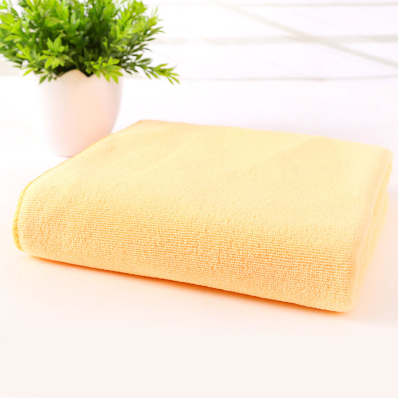 Microfiber Bath Towel - Quick-Dry Beach Towel for Ultimate Comfort