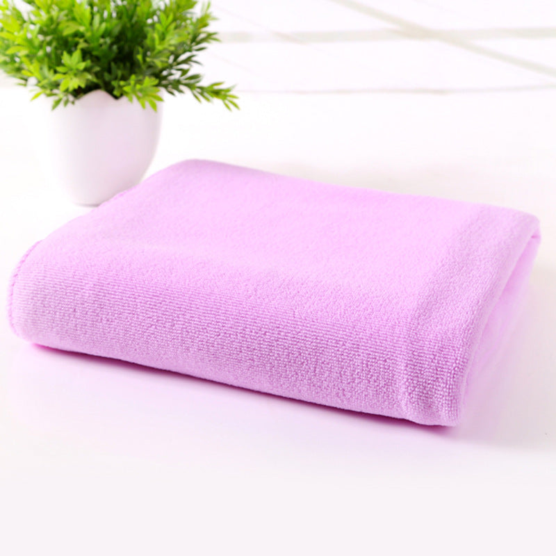 Microfiber Bath Towel - Quick-Dry Beach Towel for Ultimate Comfort