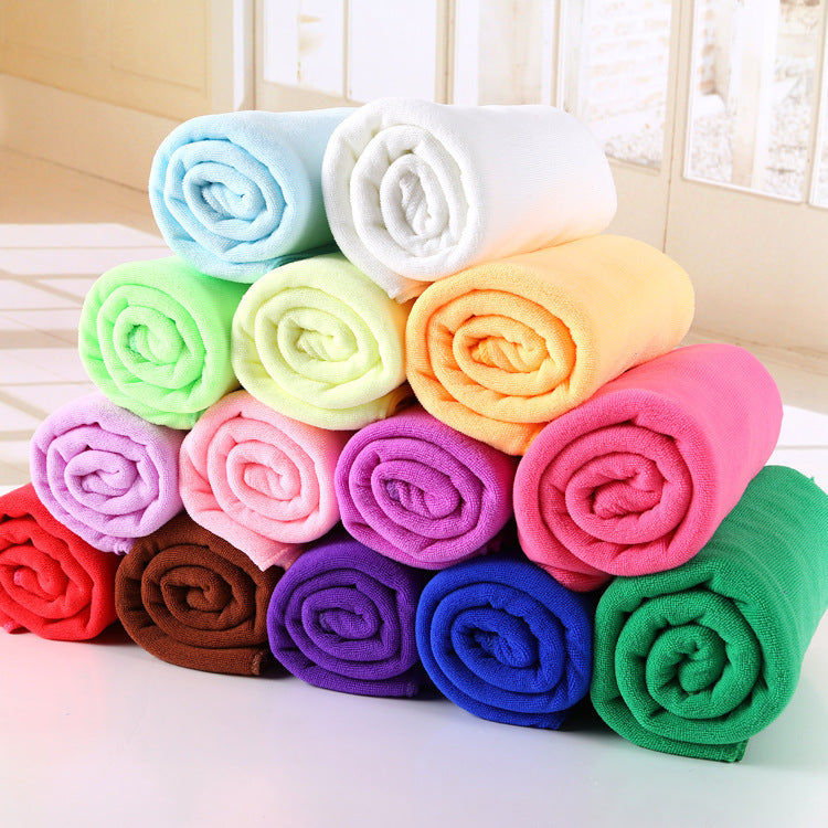Microfiber Bath Towel - Quick-Dry Beach Towel for Ultimate Comfort