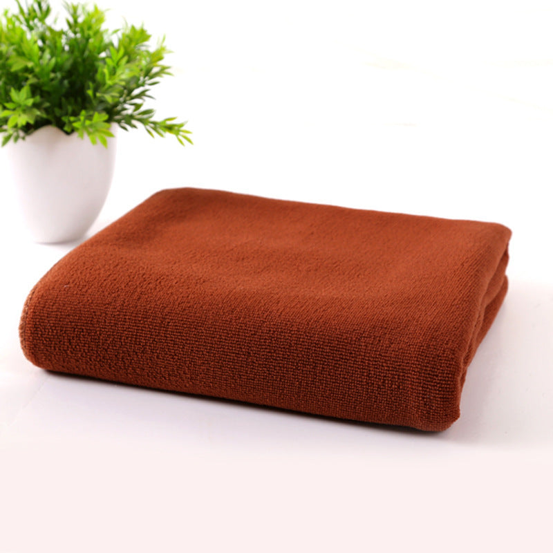 Microfiber Bath Towel - Quick-Dry Beach Towel for Ultimate Comfort