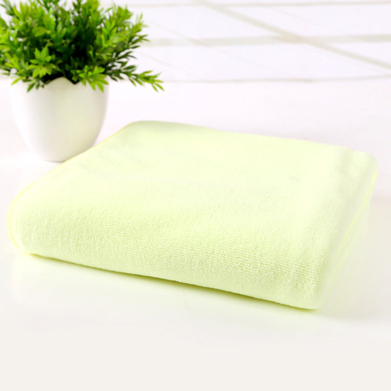 Microfiber Bath Towel - Quick-Dry Beach Towel for Ultimate Comfort