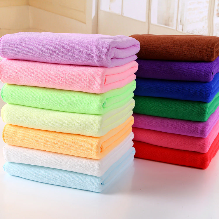 Microfiber Bath Towel - Quick-Dry Beach Towel for Ultimate Comfort