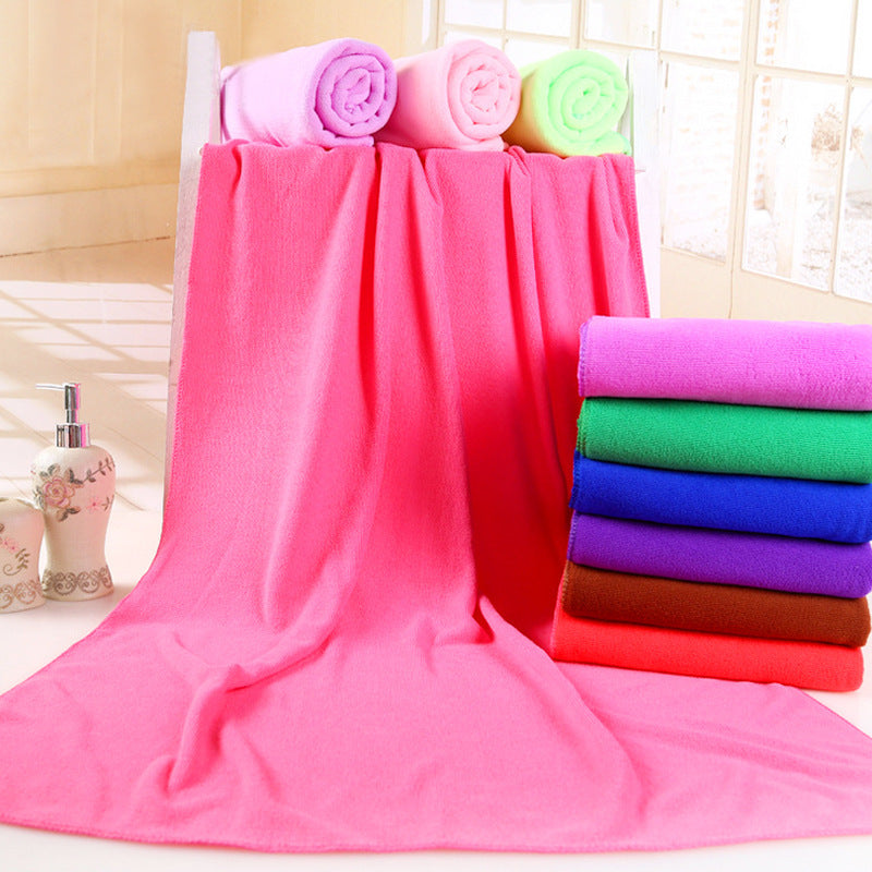 Microfiber Bath Towel - Quick-Dry Beach Towel for Ultimate Comfort