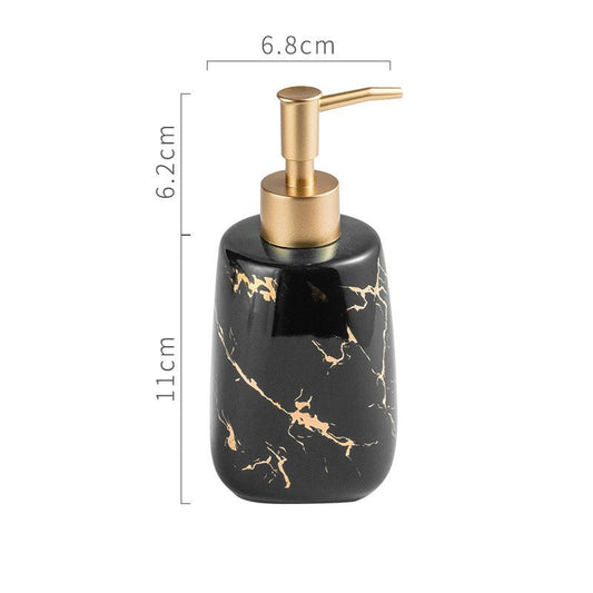 Bathroom Wash Set for Essential Tools - Complete Care for Your Space