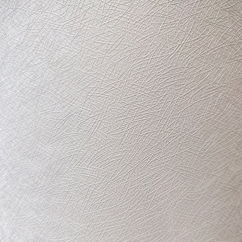 Spray Printed Rice Straw Wallpaper for Modern Home Decor